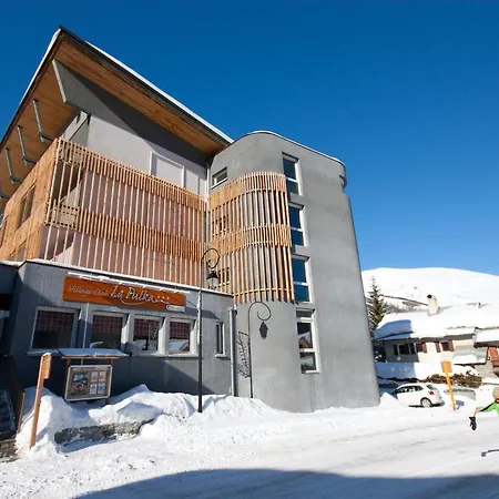 Hotel Village Club La Pulka Galibier - Neaclub