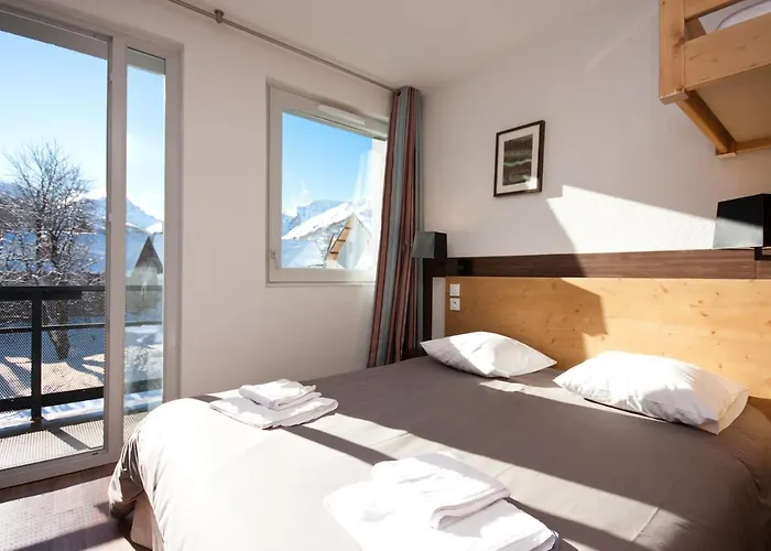 Village Club La Pulka Galibier - Neaclub Hotel Valloire