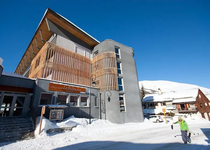 Hotel Village Club La Pulka Galibier - Neaclub