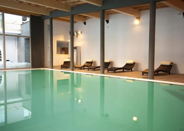 Village Club La Pulka Galibier - Neaclub Hotel