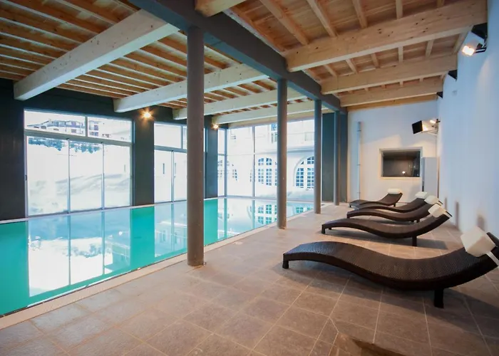 Village Club La Pulka Galibier - Neaclub Hotel