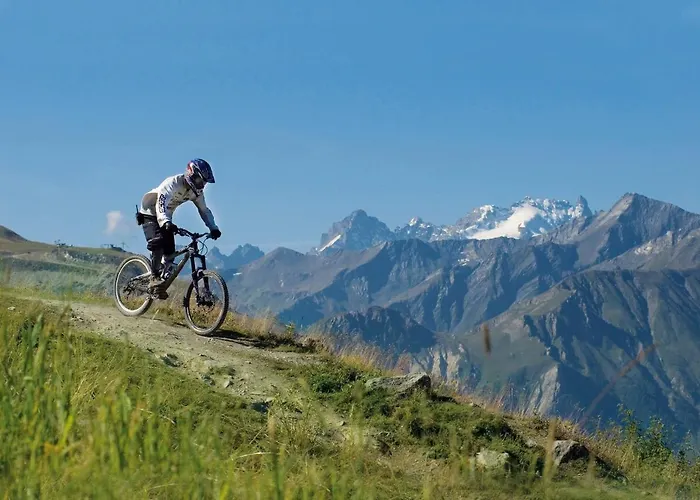 Village Club La Pulka Galibier - Neaclub Hotel Valloire