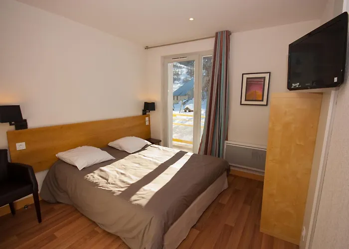 Village Club La Pulka Galibier - Neaclub Hotel